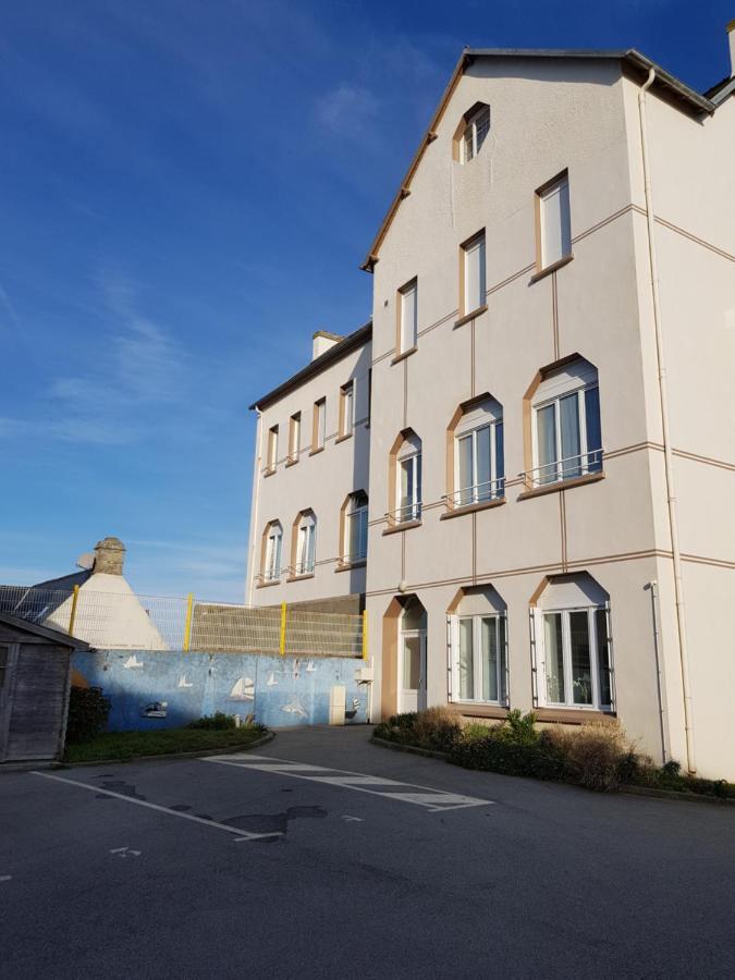 Apartament Kereon Conquet Zewnętrze zdjęcie