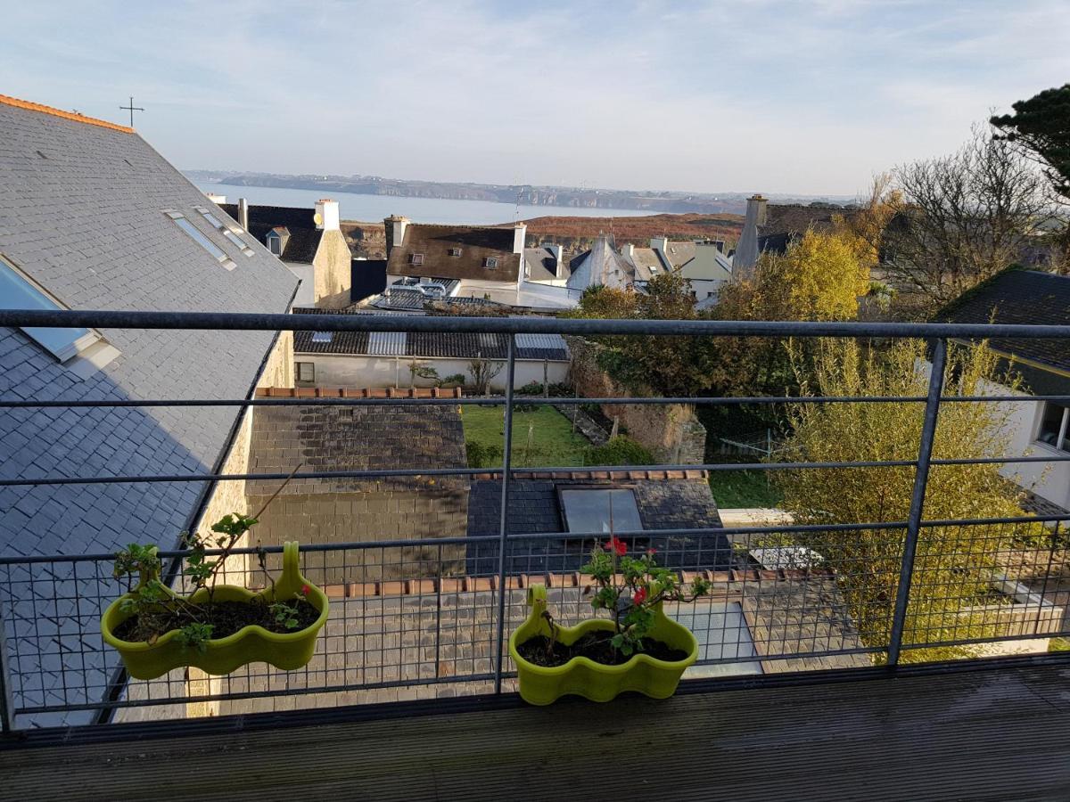 Apartament Kereon Conquet Zewnętrze zdjęcie