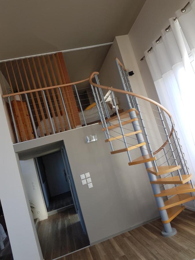 Apartament Kereon Conquet Zewnętrze zdjęcie